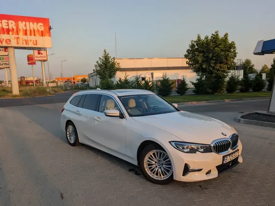 BMW Seria 3 G20/G21 — imagine 2