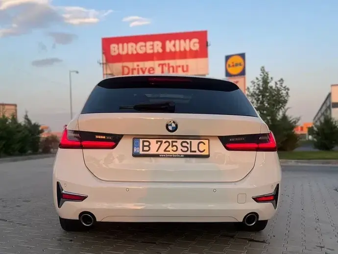 BMW Seria 3 G20/G21