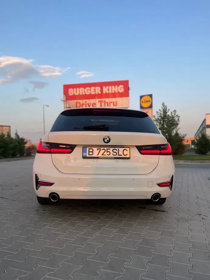BMW Seria 3 G20/G21 — imagine 5