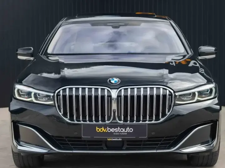 BMW Seria 7 G11/G12 740d xDrive