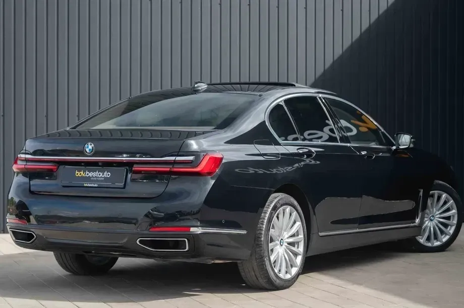 BMW Seria 7 G11/G12 740d xDrive — imagine 6