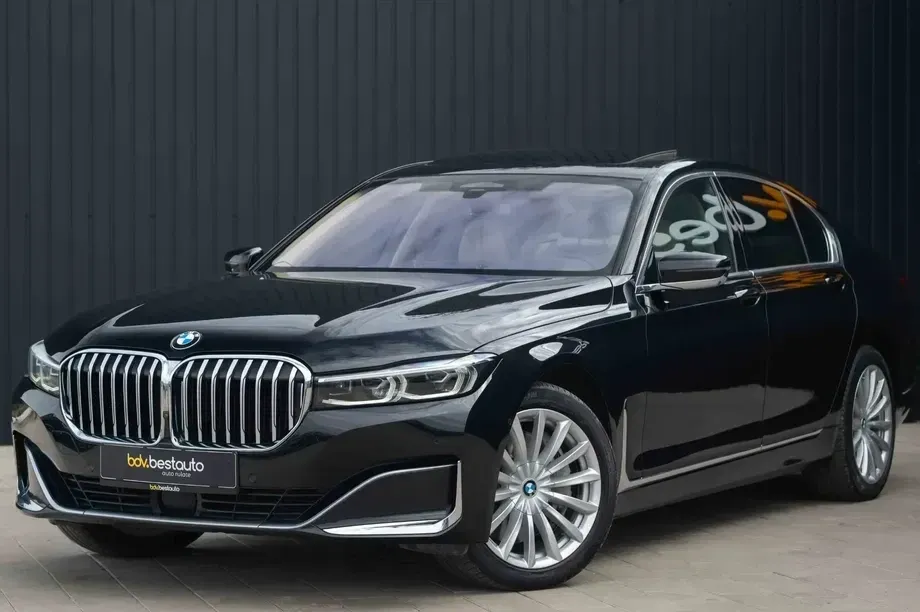 BMW Seria 7 G11/G12 740d xDrive — imagine 2