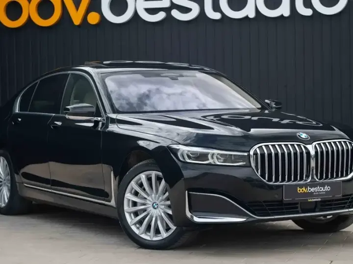 BMW Seria 7 G11/G12 740d xDrive