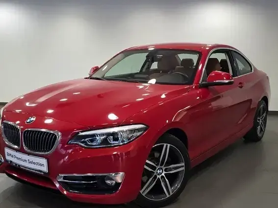 BMW Seria 2 218i Aut. Luxury Line