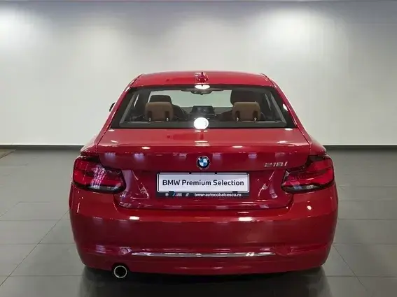 BMW Seria 2 218i Aut. Luxury Line