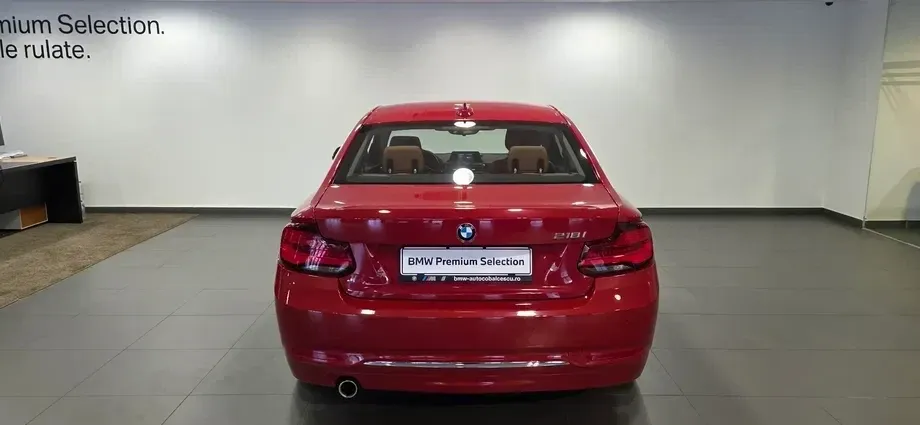 BMW Seria 2 218i Aut. Luxury Line — imagine 5