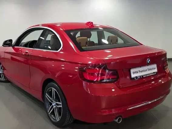BMW Seria 2 218i Aut. Luxury Line