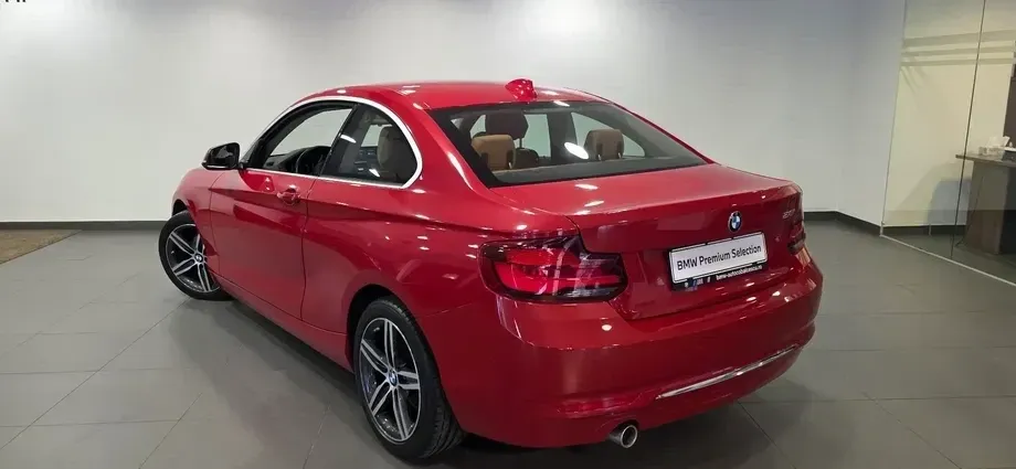BMW Seria 2 218i Aut. Luxury Line — imagine 4
