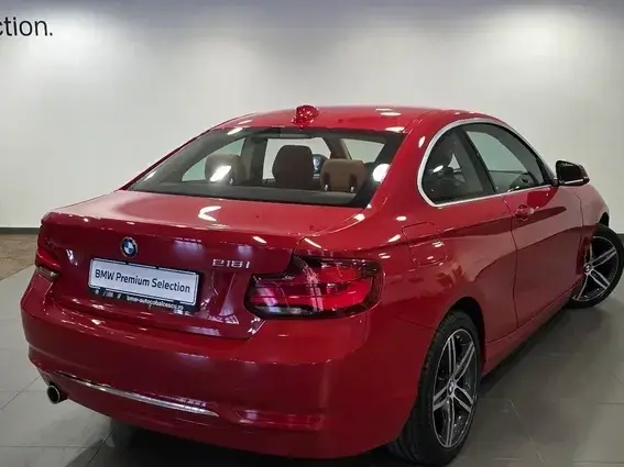 BMW Seria 2 218i Aut. Luxury Line