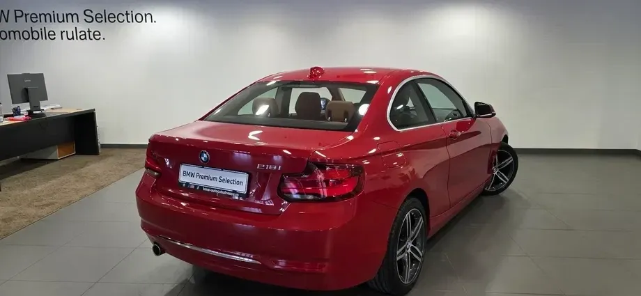 BMW Seria 2 218i Aut. Luxury Line — imagine 6