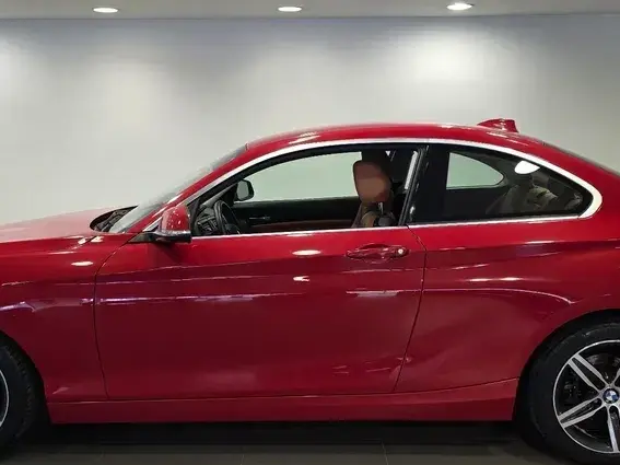 BMW Seria 2 218i Aut. Luxury Line
