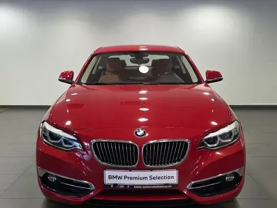 BMW Seria 2 218i Aut. Luxury Line