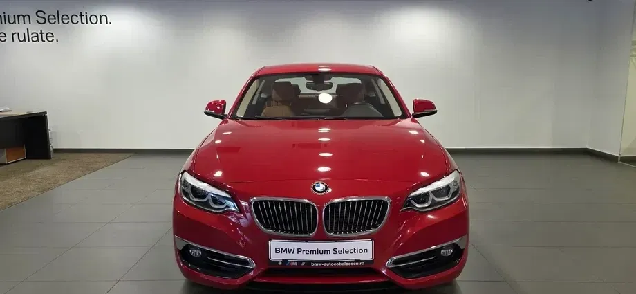 BMW Seria 2 218i Aut. Luxury Line — imagine 2