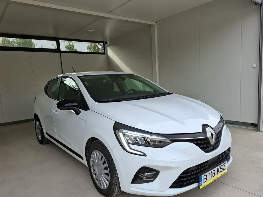 Renault Clio — imagine 3