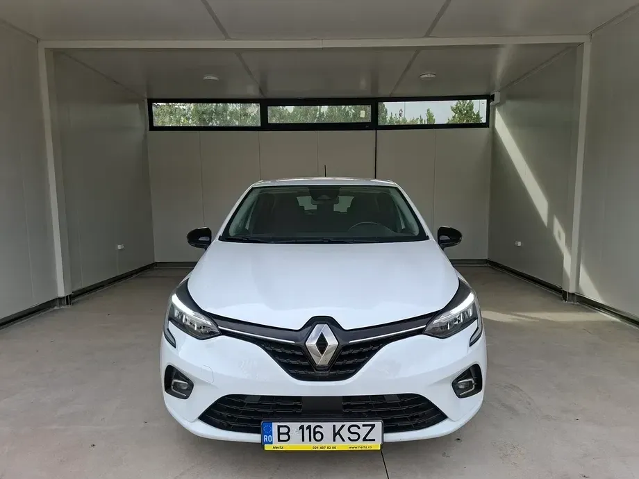 Renault Clio — imagine 2