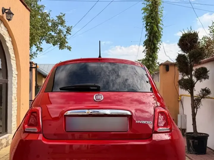 FIAT 500 MHEV 1.0 Pop
