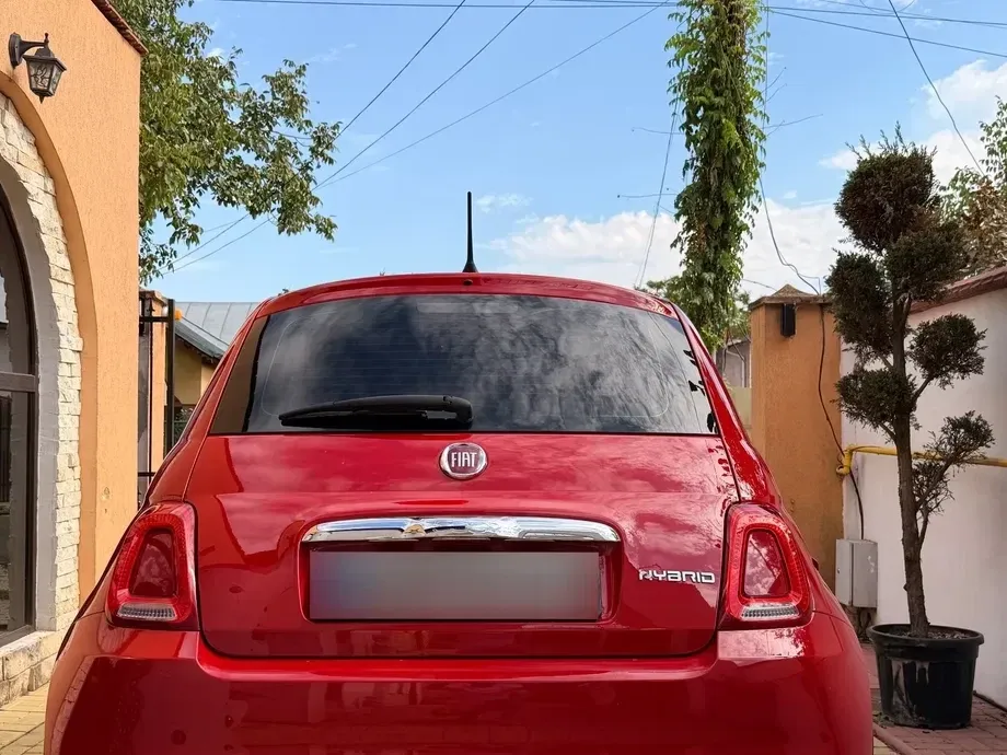 FIAT 500 MHEV 1.0 Pop — imagine 4