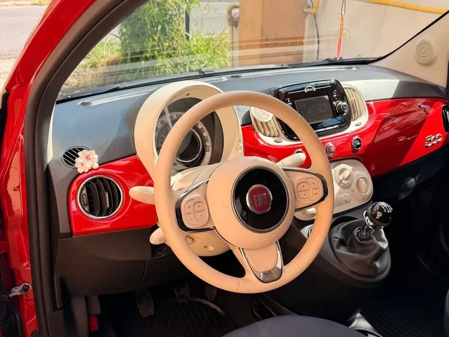 FIAT 500 MHEV 1.0 Pop — imagine 6
