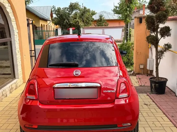 FIAT 500 MHEV 1.0 Pop