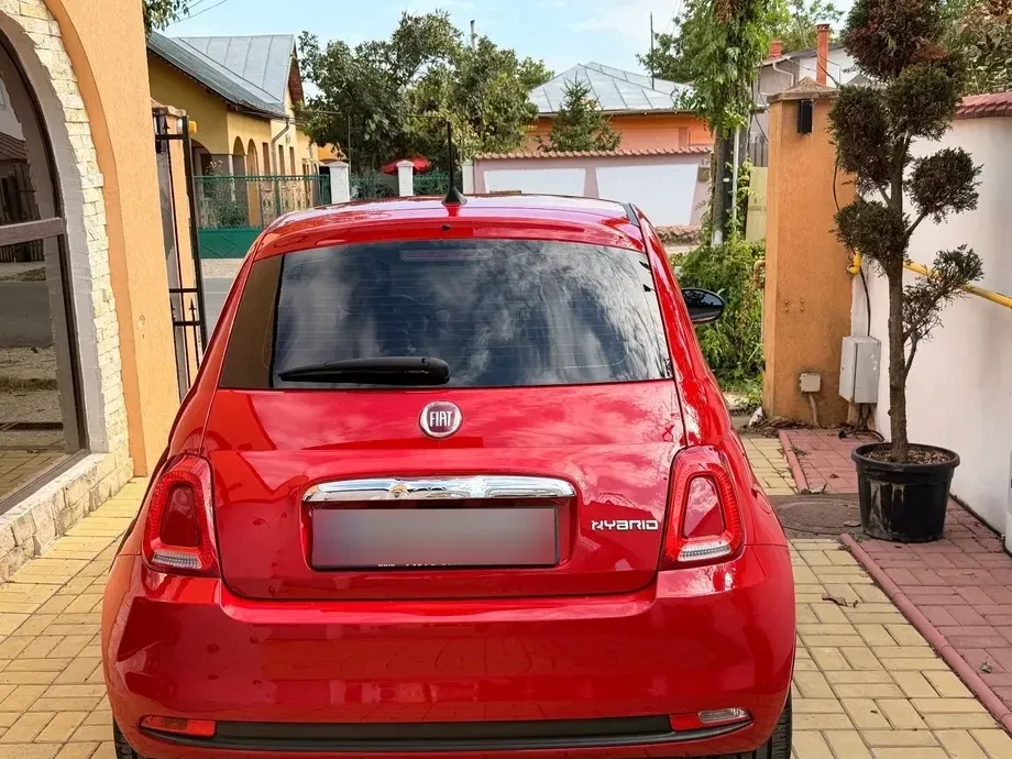 FIAT 500 MHEV 1.0 Pop — imagine 3
