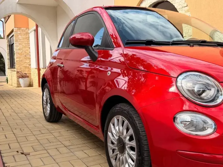 FIAT 500 MHEV 1.0 Pop