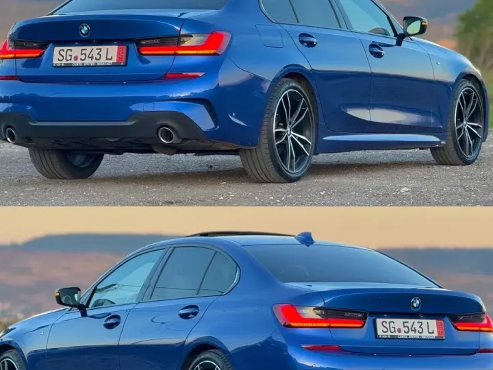 BMW Seria 3 320d Aut. M Sport