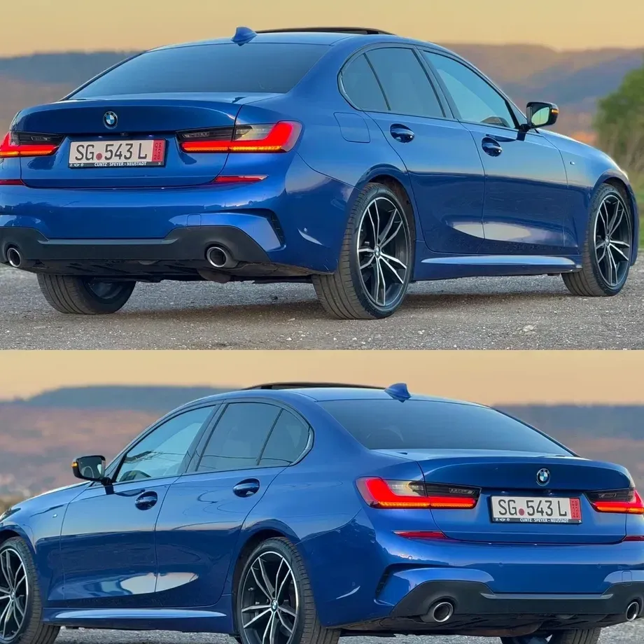 BMW Seria 3 320d Aut. M Sport — imagine 3