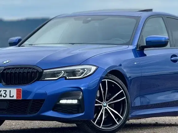 BMW Seria 3 320d Aut. M Sport