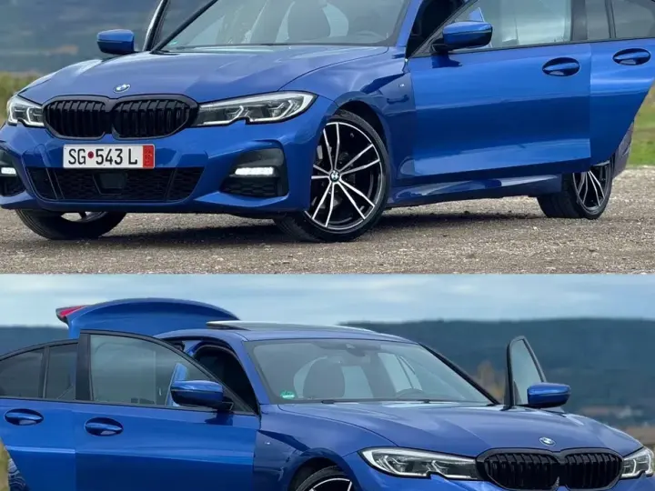 BMW Seria 3 320d Aut. M Sport