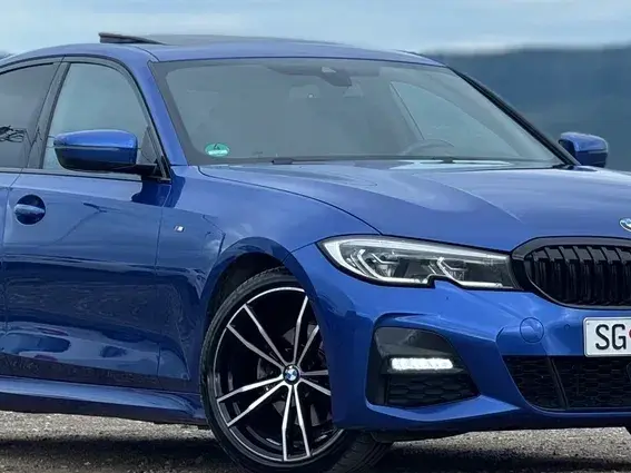 BMW Seria 3 320d Aut. M Sport