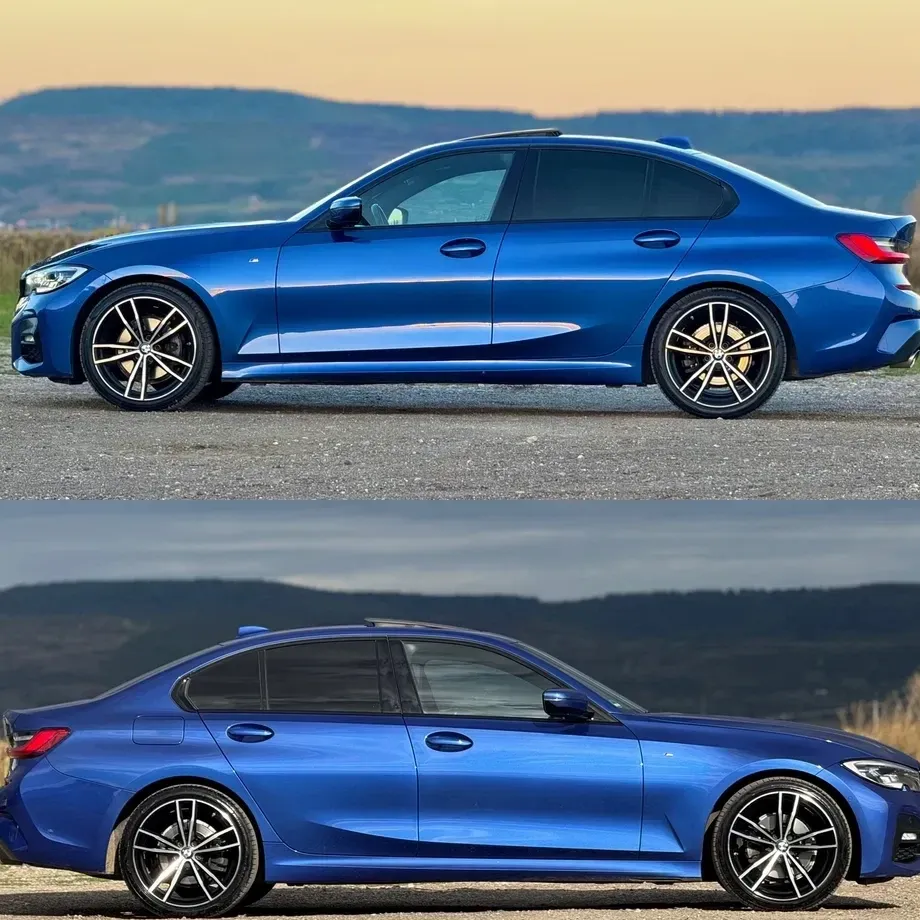 BMW Seria 3 320d Aut. M Sport — imagine 4