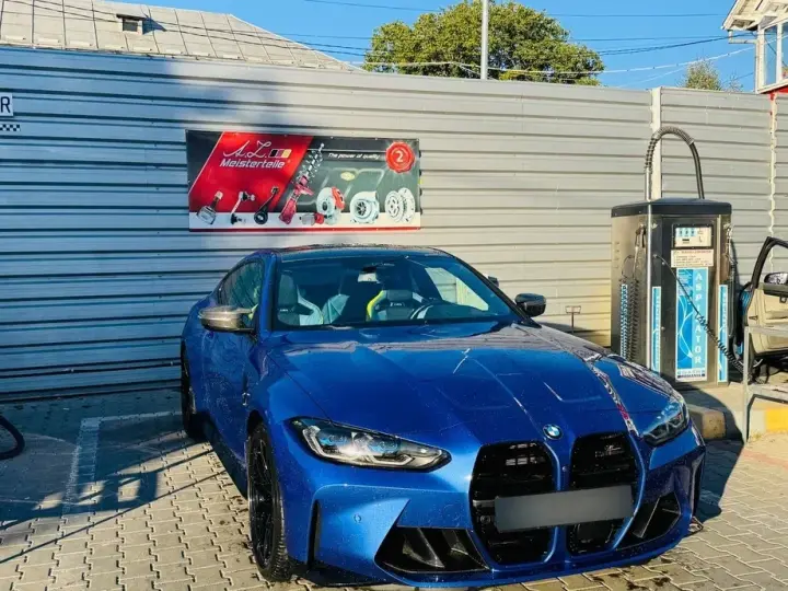BMW M4 G82/G83 Competition AT