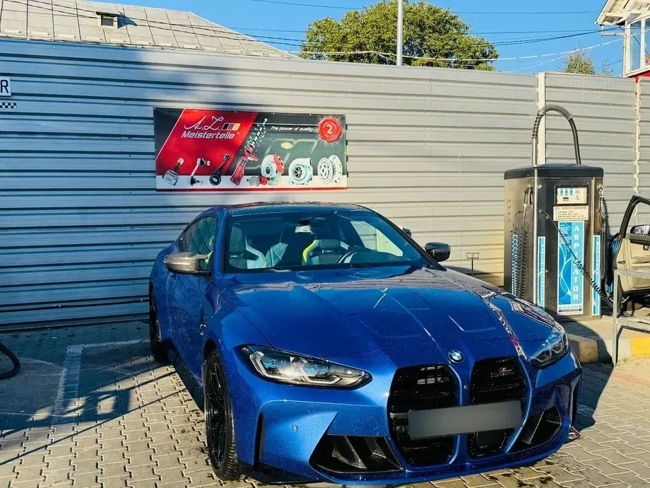 BMW M4 G82/G83 Competition AT — imagine 2