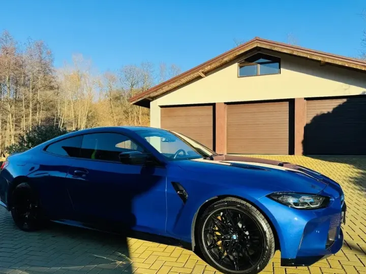 BMW M4 G82/G83 Competition AT