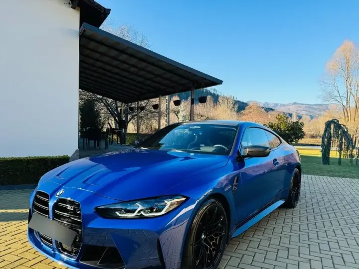 BMW M4 G82/G83 Competition AT