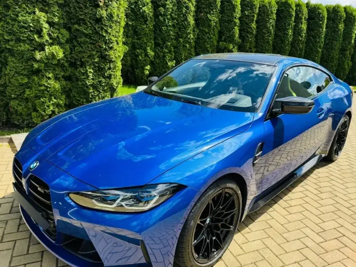 BMW M4 G82/G83 Competition AT