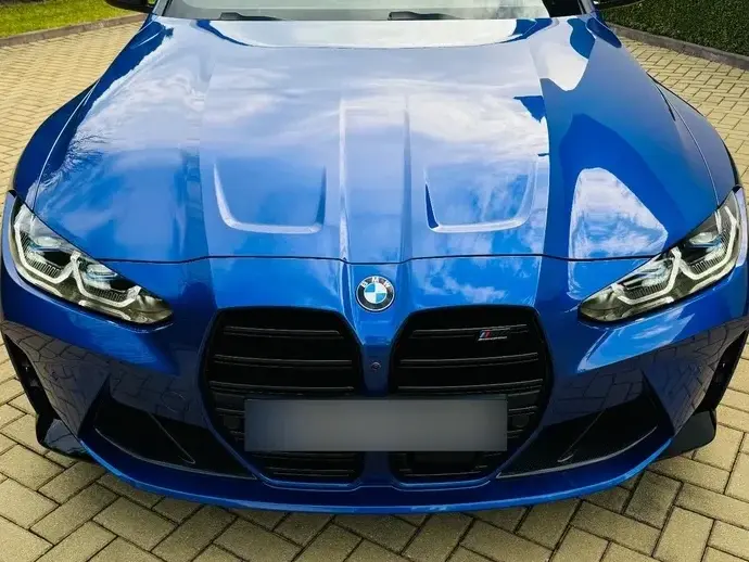 BMW M4 G82/G83 Competition AT