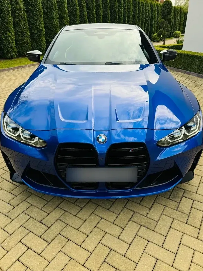 BMW M4 G82/G83 Competition AT — imagine 4