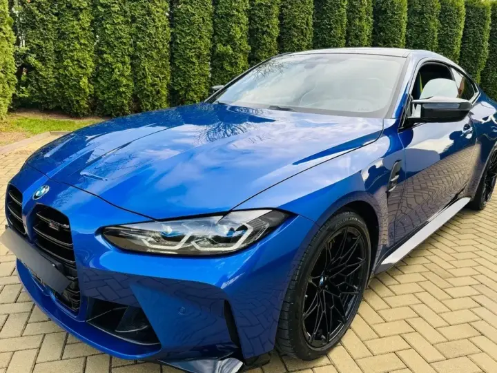 BMW M4 G82/G83 Competition AT