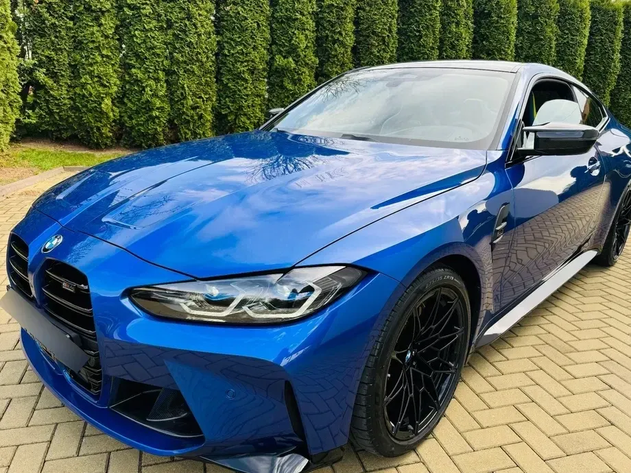 BMW M4 G82/G83 Competition AT — imagine 5