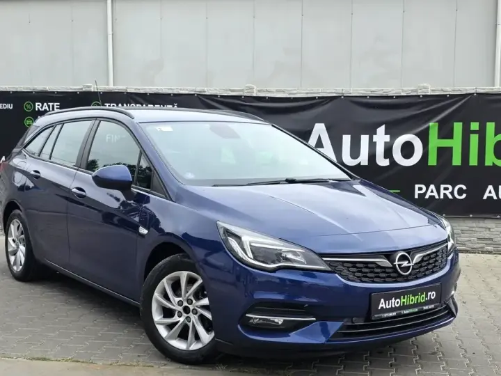 Opel Astra K 1.2 Turbo Start/Stop Edition