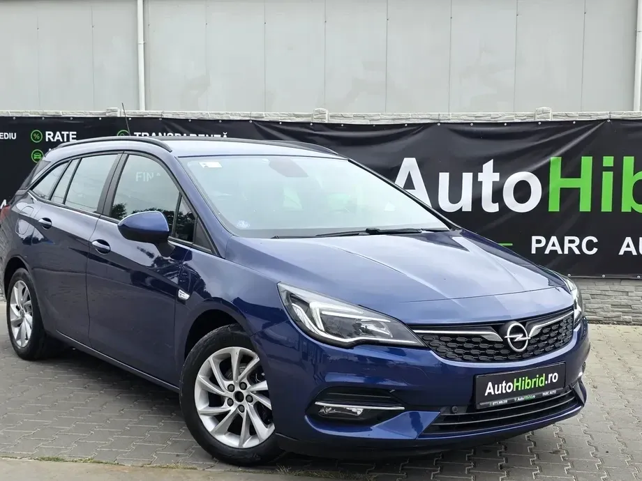 Opel Astra K 1.2 Turbo Start/Stop Edition — imagine 3