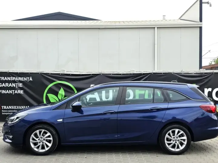 Opel Astra K 1.2 Turbo Start/Stop Edition