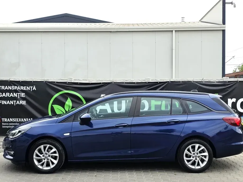 Opel Astra K 1.2 Turbo Start/Stop Edition — imagine 5