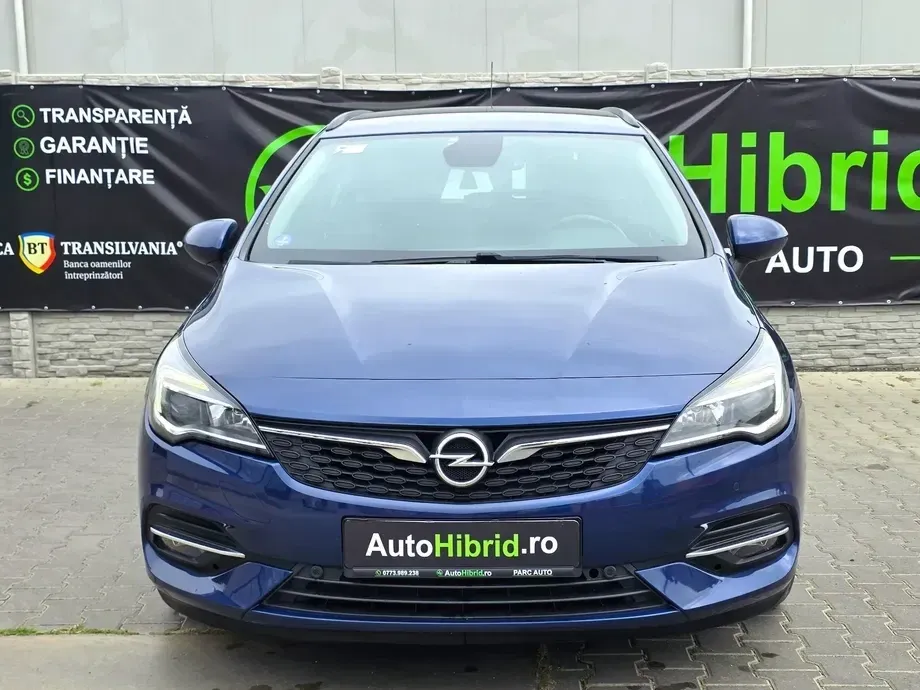Opel Astra K 1.2 Turbo Start/Stop Edition — imagine 2