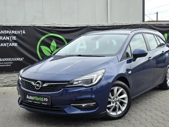 Opel Astra K 1.2 Turbo Start/Stop Edition