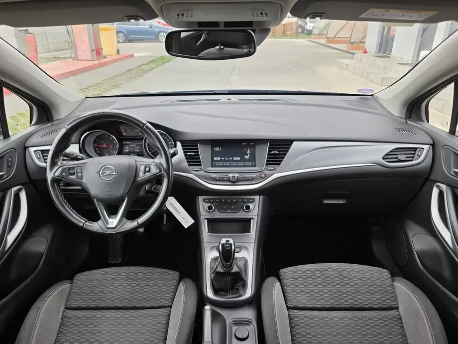 Opel Astra K 1.2 Turbo Start/Stop Edition — imagine 4