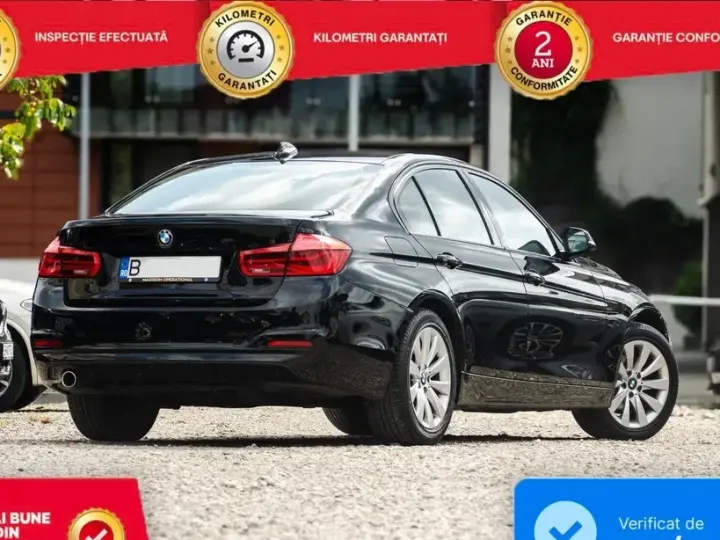 BMW Seria 3 F30/F31/F34