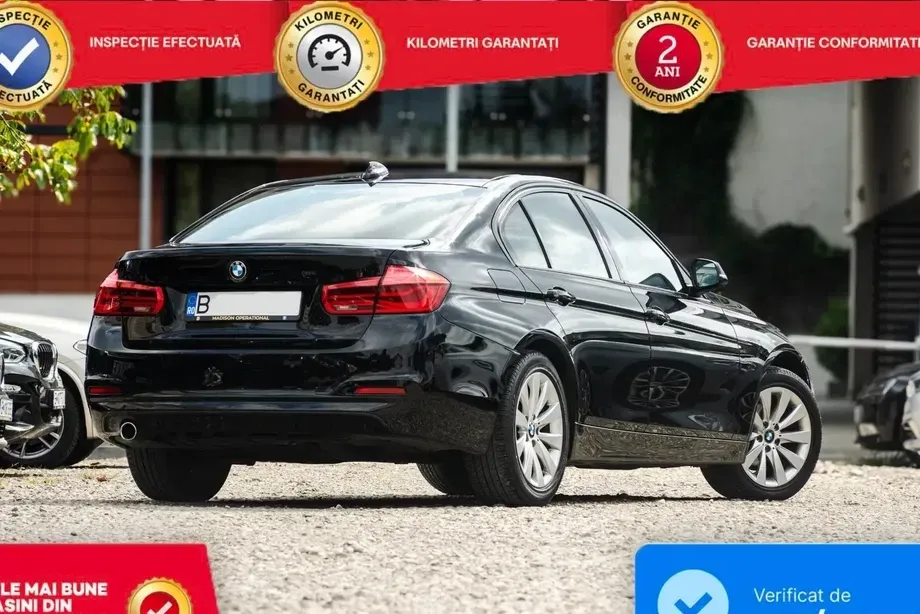 BMW Seria 3 F30/F31/F34 — imagine 4