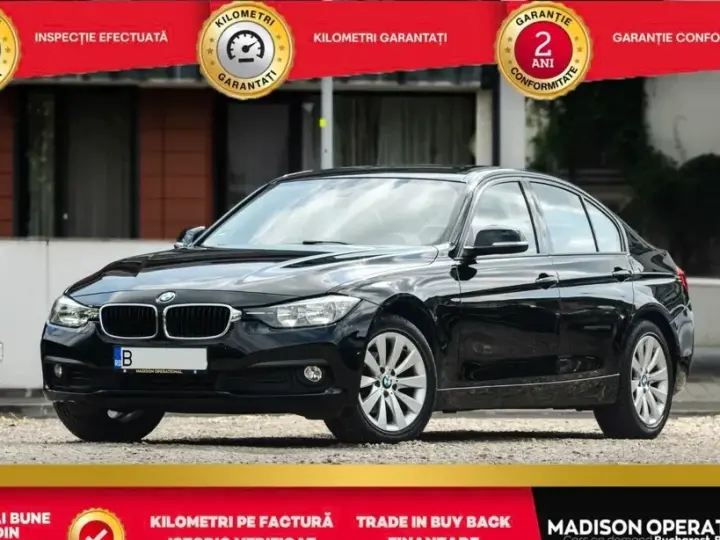 BMW Seria 3 F30/F31/F34